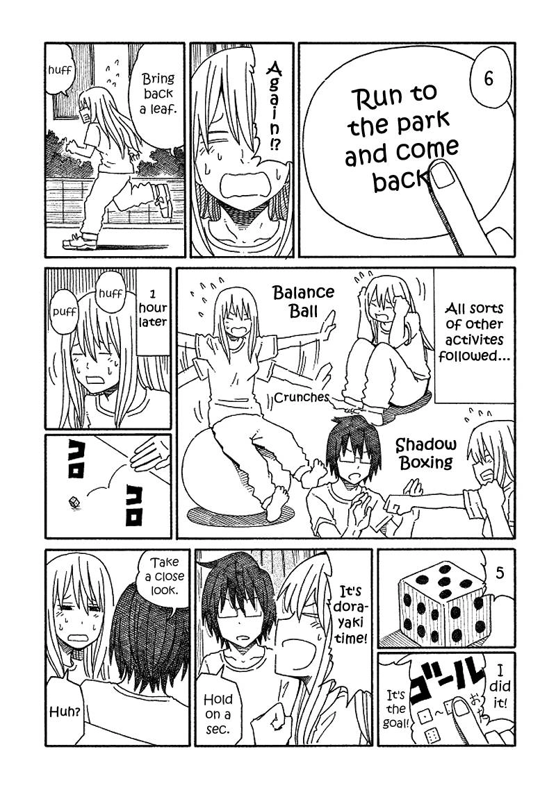 Hatarakanai Futari (The Jobless Siblings) Chapter 101 3